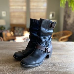 Pikolinos Le Mans slouchy boots | 9